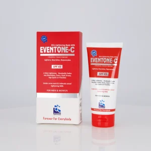 Eventone C Body Milk